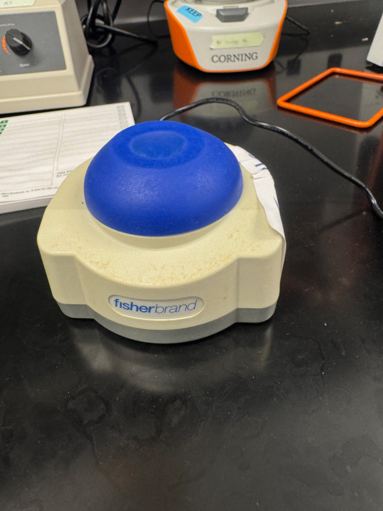Image of Fisherbrand Mini Vortexer
